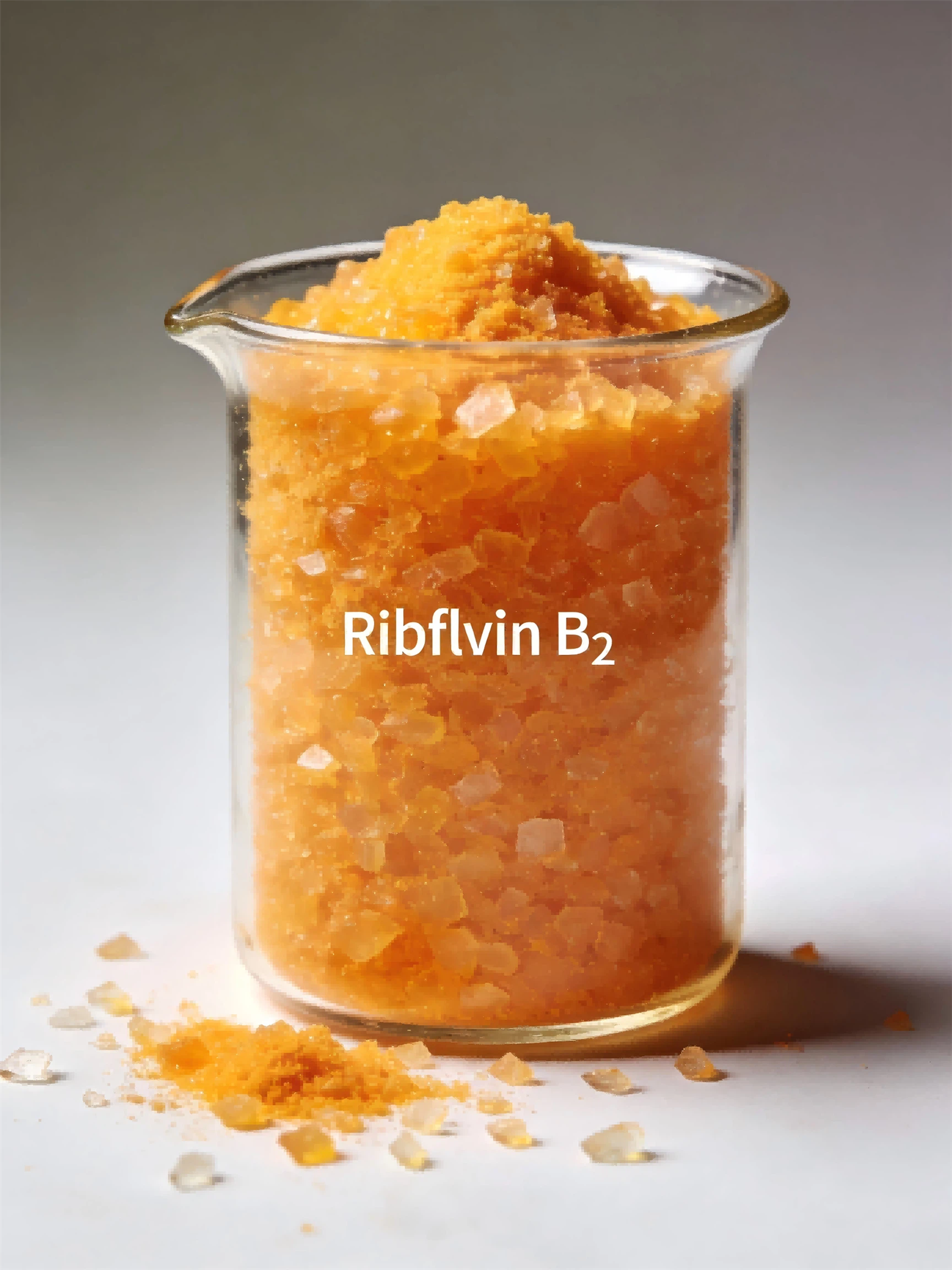 Vitamin B2 riboflavin orange yellow crystalline powder CAS 83-88-5 Vitamin B2 riboflavin orange yellow crystalline powder CAS 83-88-5